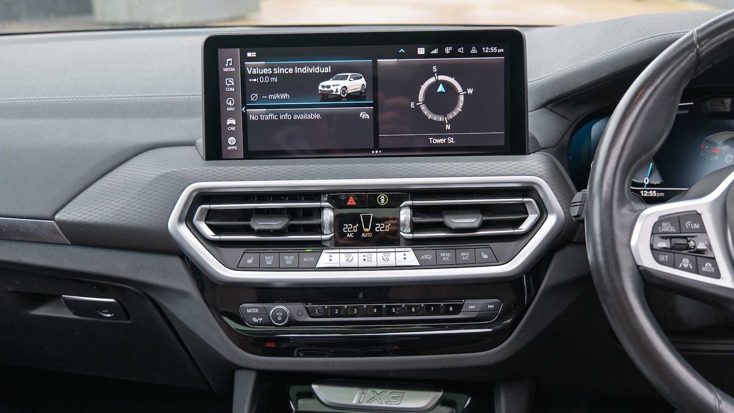 Used BMW iX3 2021 for sale - 77414879: Photo 8