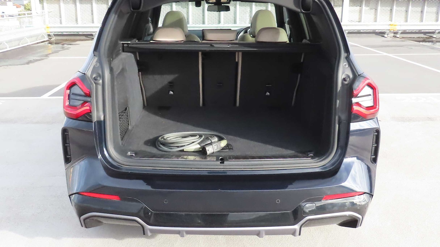 Used BMW iX3 2021 for sale - 76460424: Photo 13