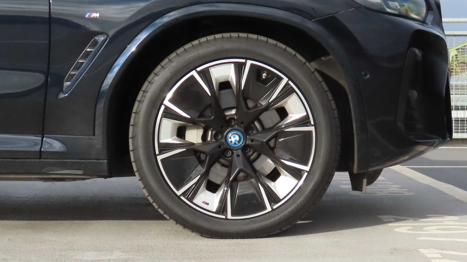 Used BMW iX3 2021 for sale - 76460424: Photo 14