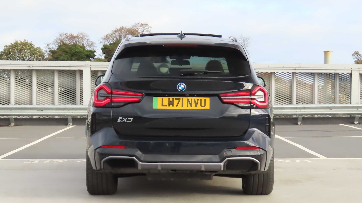 Used BMW iX3 2021 for sale - 76460424: Photo 15
