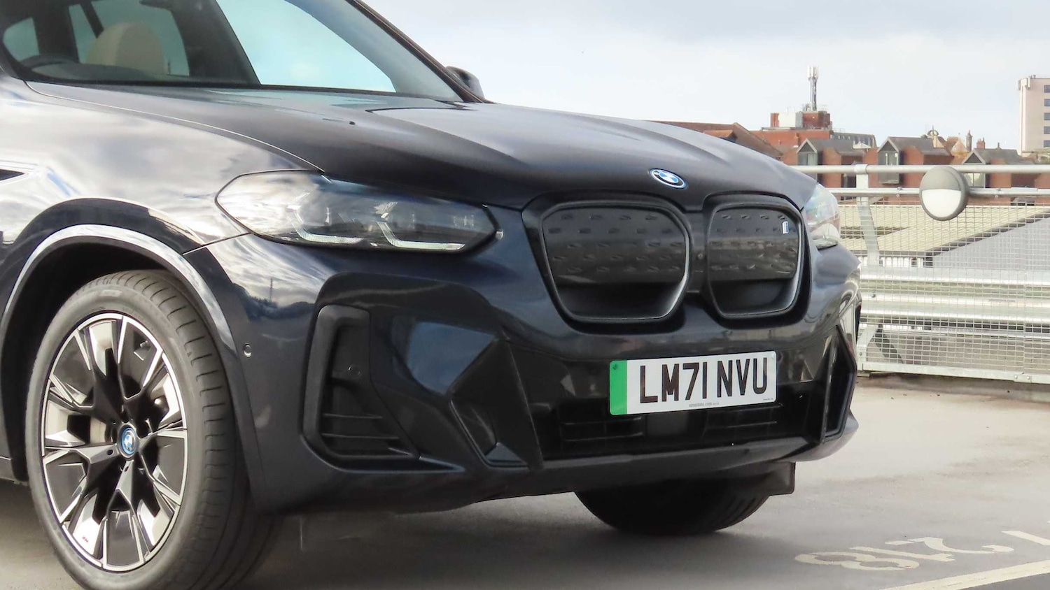Used BMW iX3 2021 for sale - 76460424: Photo 17