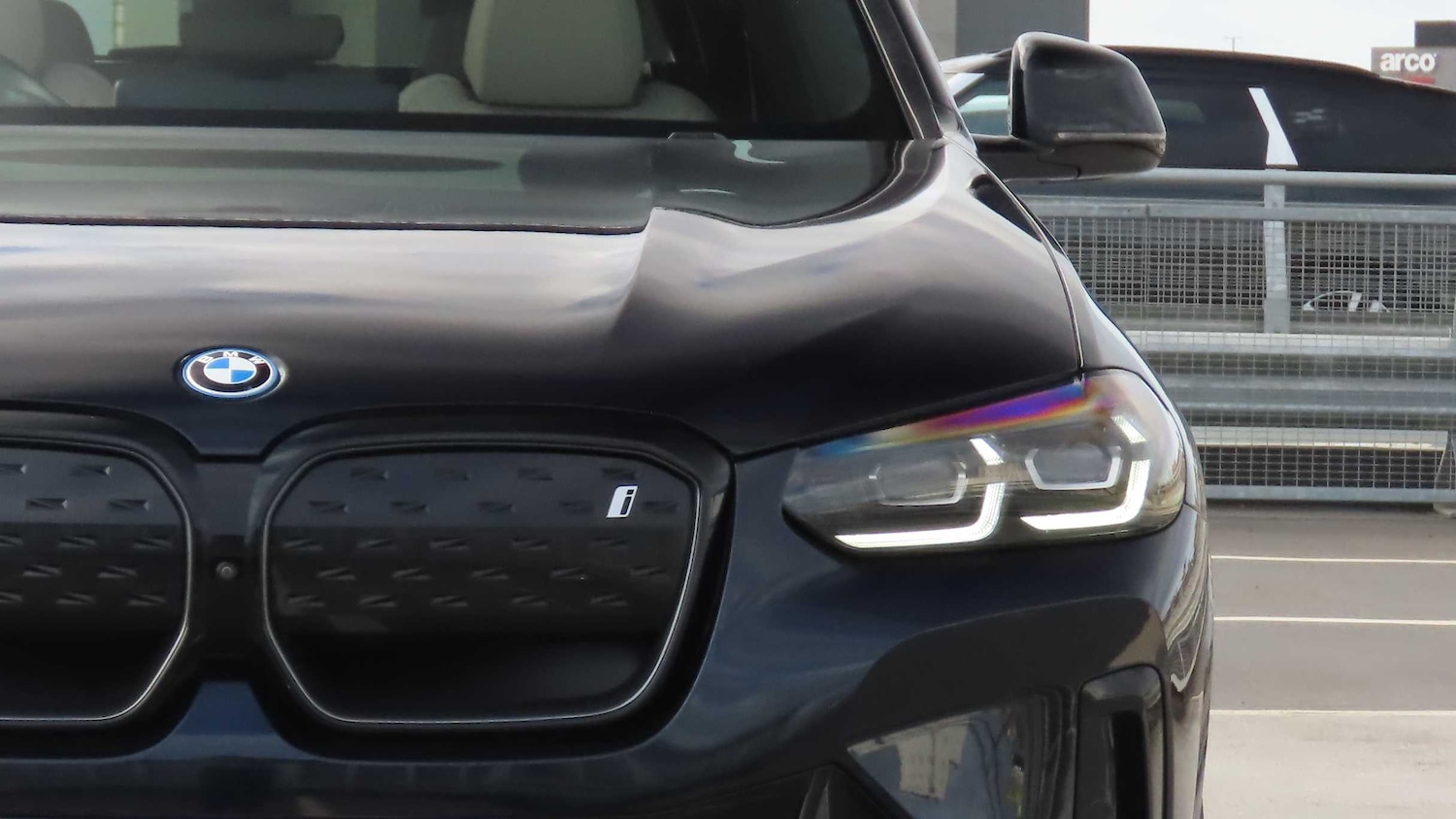 Used BMW iX3 2021 for sale - 76460424: Photo 18