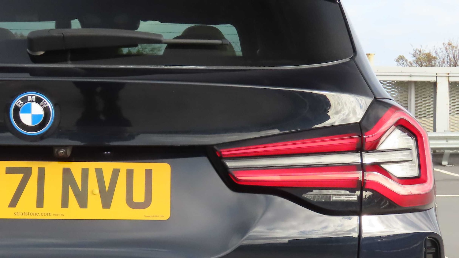 Used BMW iX3 2021 for sale - 76460424: Photo 19