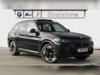 Used BMW iX3 2021 for sale - 76460424: Photo