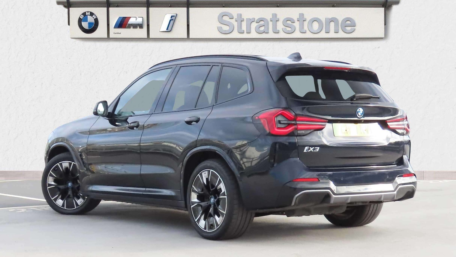 Used BMW iX3 2021 for sale - 76460424: Photo 2