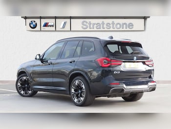 Used BMW iX3 2021 for sale - 76460424: Photo