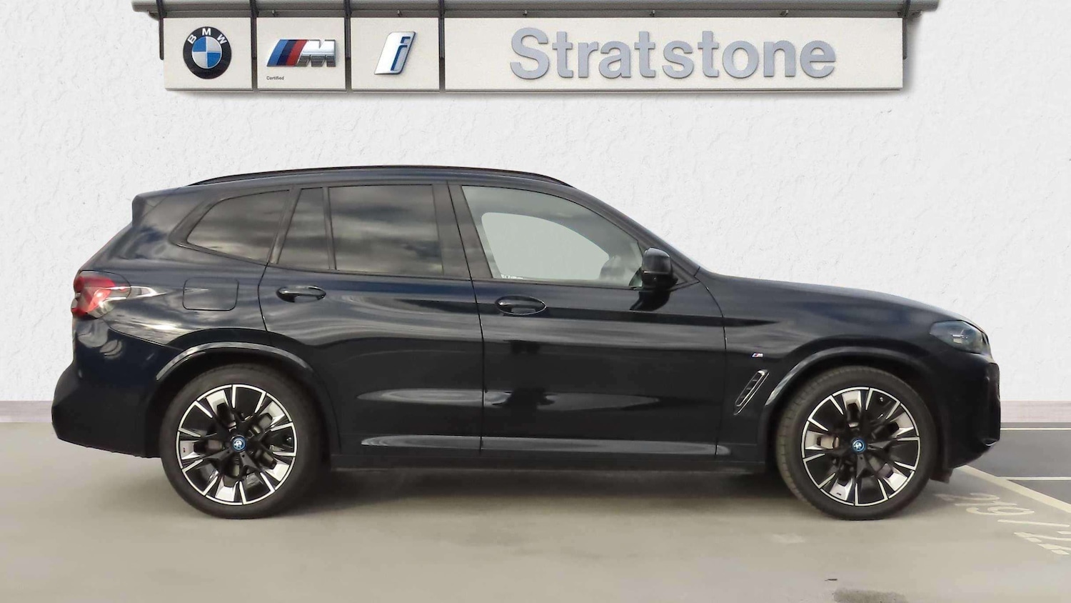 Used BMW iX3 2021 for sale - 76460424: Photo 3