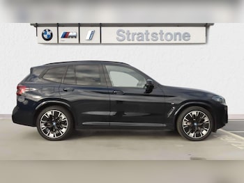 Used BMW iX3 2021 for sale - 76460424: Photo