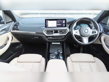 Used BMW iX3 2021 for sale - 76460424: Photo