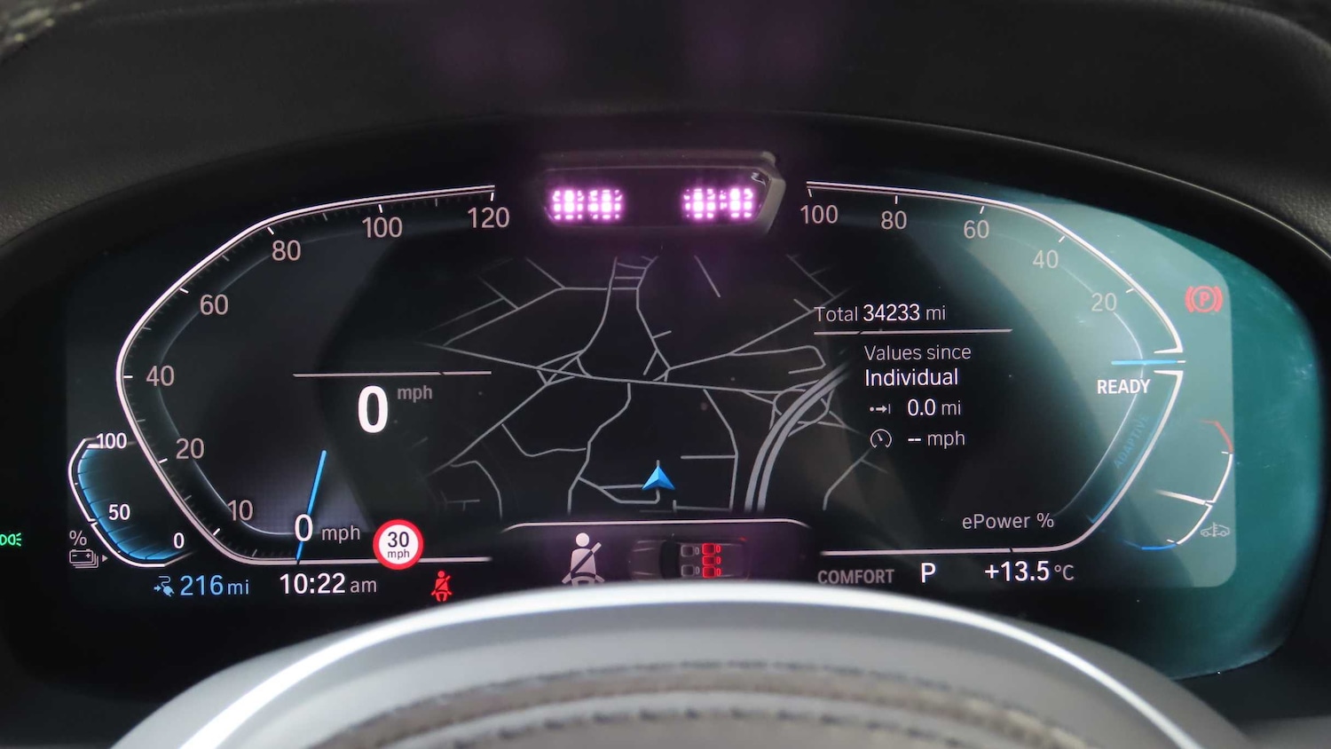 Used BMW iX3 2021 for sale - 76460424: Photo 9