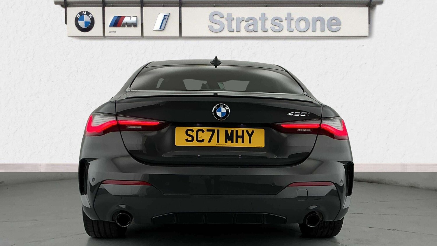 Used BMW 4 Series 2021 for sale - 76249075: Photo 15