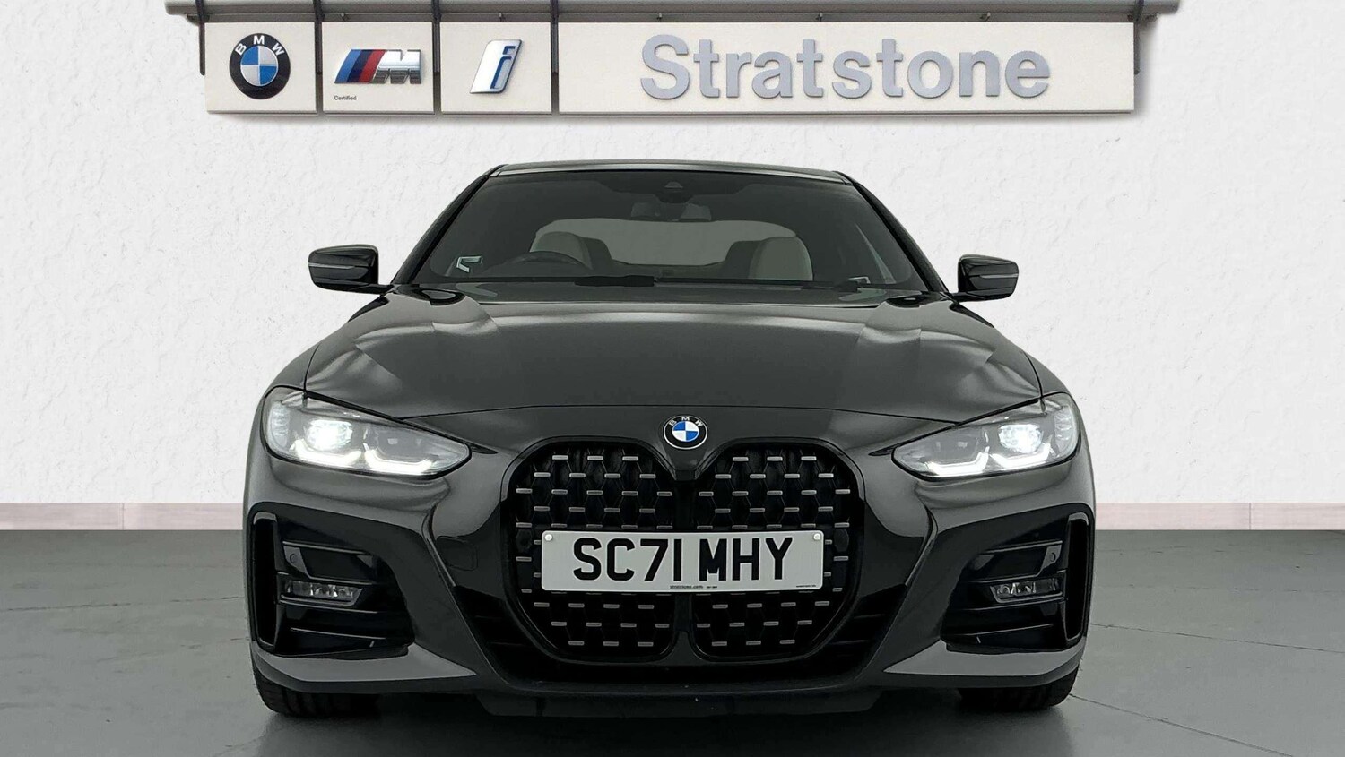 Used BMW 4 Series 2021 for sale - 76249075: Photo 16