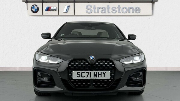 Used BMW 4 Series 2021 for sale - 76249075: Photo 16