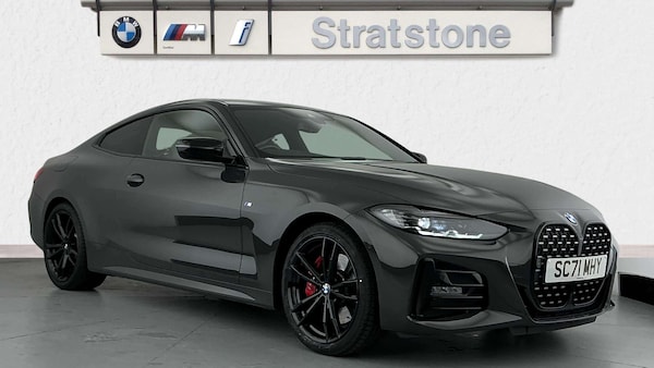 Used BMW 4 Series 2021 for sale - 76249075: Photo 1