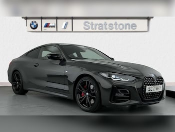 2021 - 420i M Sport Pro Edition 2dr Step Auto