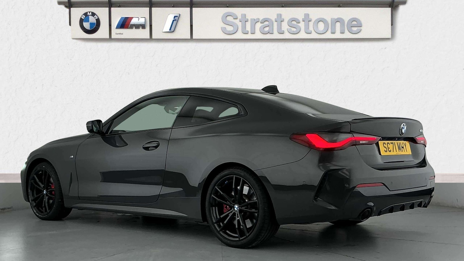 Used BMW 4 Series 2021 for sale - 76249075: Photo 2