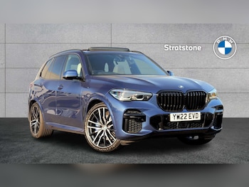 Used BMW X5 2022 for sale - 79282248: Photo