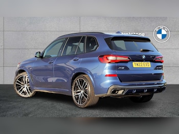 Used BMW X5 2022 for sale - 79282248: Photo