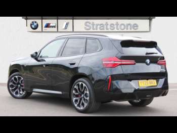 Used BMW X3 2025 for sale - 75282221: Photo