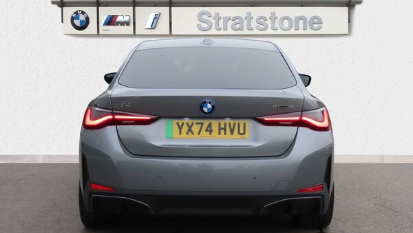 Used BMW i4 2024 for sale - 75218774: Photo 14