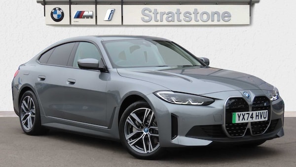 Used BMW i4 2024 for sale - 75218774: Photo 1