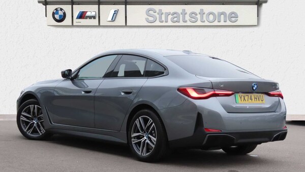 Used BMW i4 2024 for sale - 75218774: Photo 2
