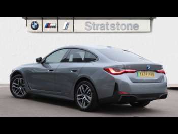 Used BMW i4 2024 for sale - 75218774: Photo