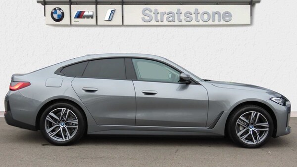 Used BMW i4 2024 for sale - 75218774: Photo 3