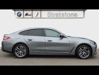 Used BMW i4 2024 for sale - 75218774: Photo