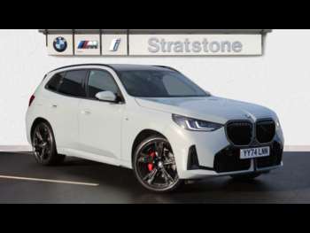 2024 - xDrive20 M Sport 5dr Step Auto