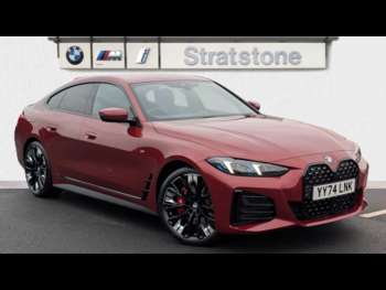 2025 - 420i M Sport 5dr Step Auto