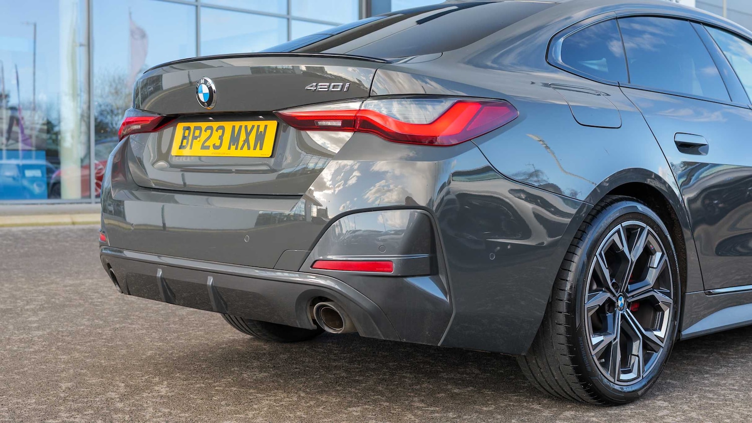 Used BMW 4 Series 2023 for sale - 78076925: Photo 18