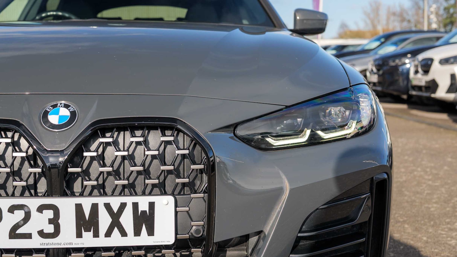 Used BMW 4 Series 2023 for sale - 78076925: Photo 19