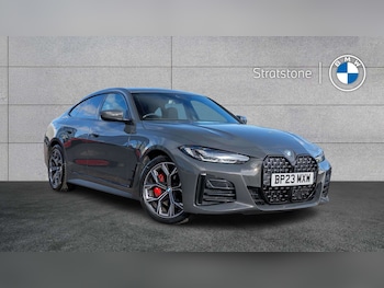 Used BMW 4 Series 2023 for sale - 78076925: Photo