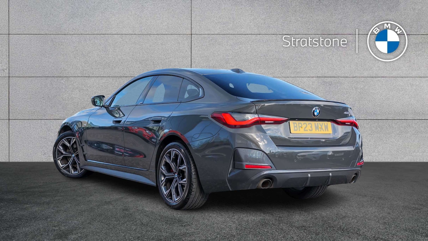 Used BMW 4 Series 2023 for sale - 78076925: Photo 2