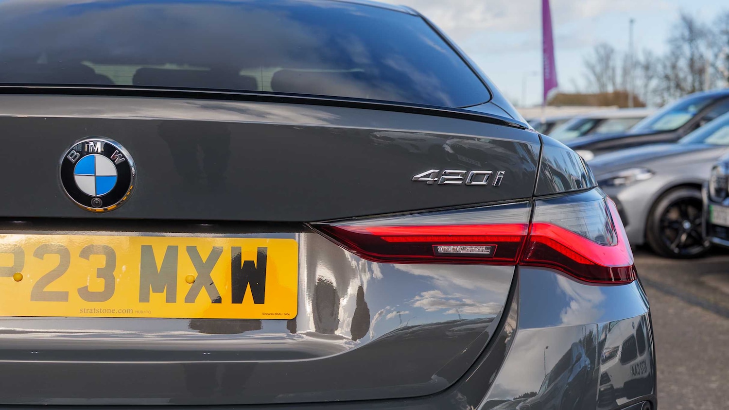 Used BMW 4 Series 2023 for sale - 78076925: Photo 20