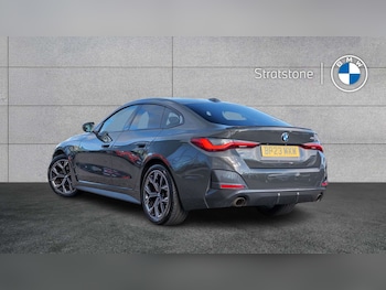 Used BMW 4 Series 2023 for sale - 78076925: Photo