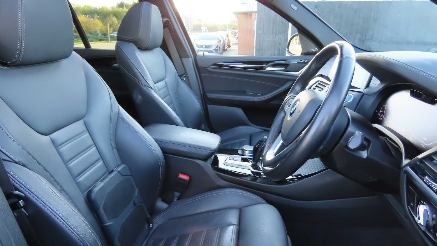 Used BMW iX3 2021 for sale - 76390761: Photo 10