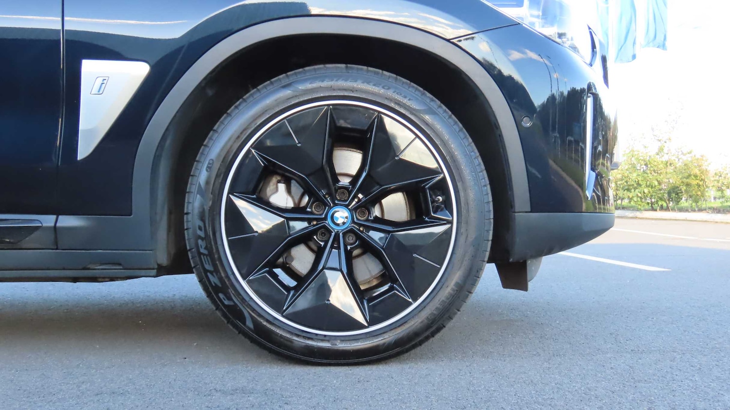 Used BMW iX3 2021 for sale - 76390761: Photo 13