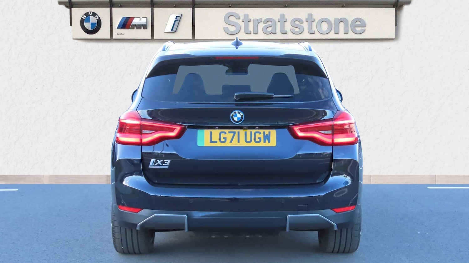 Used BMW iX3 2021 for sale - 76390761: Photo 14