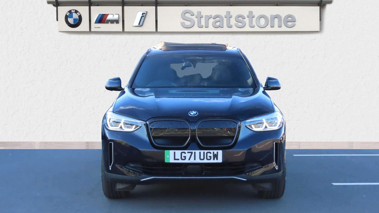 Used BMW iX3 2021 for sale - 76390761: Photo 15