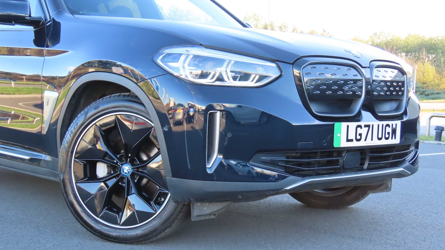 Used BMW iX3 2021 for sale - 76390761: Photo 16