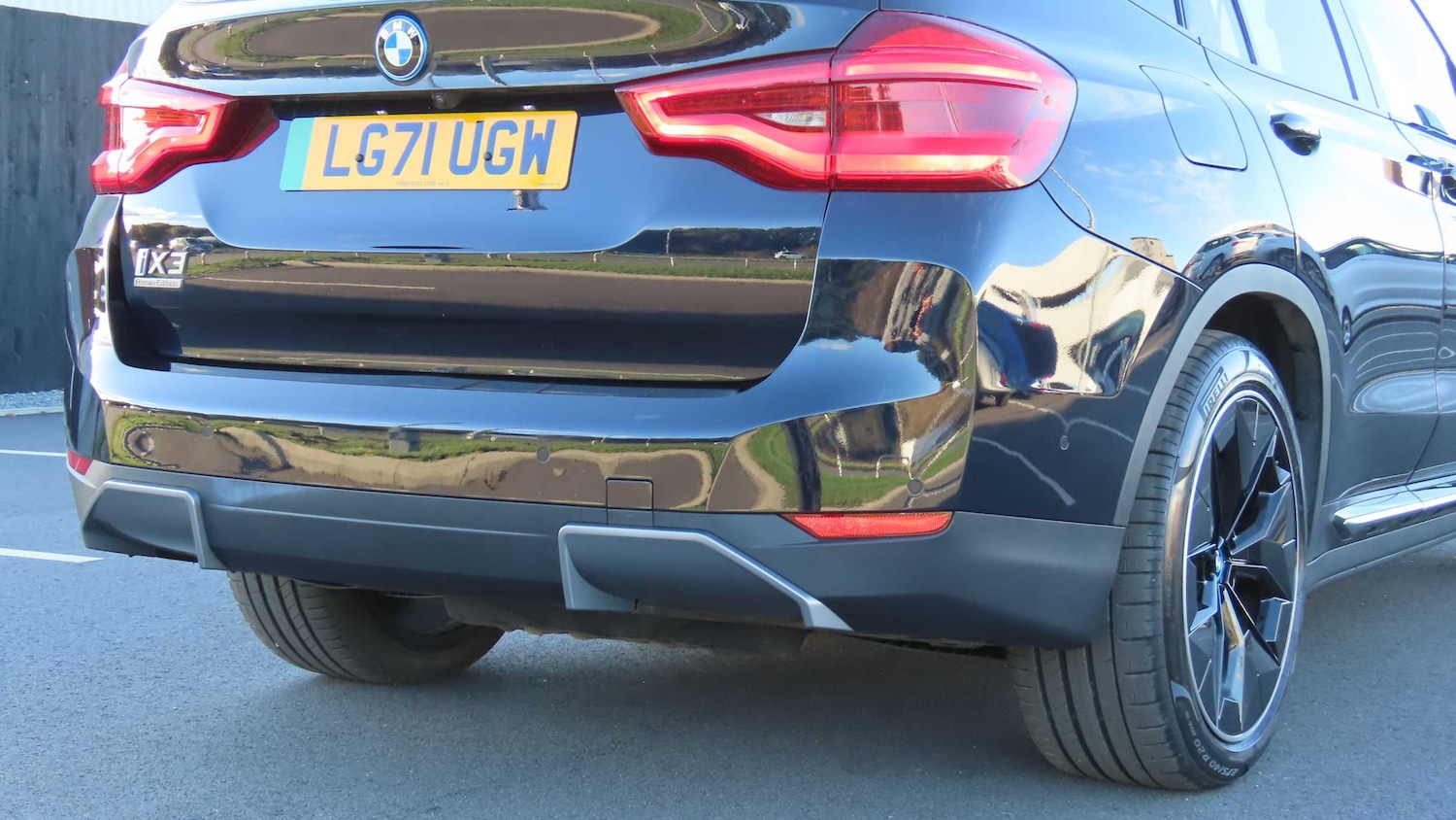 Used BMW iX3 2021 for sale - 76390761: Photo 17