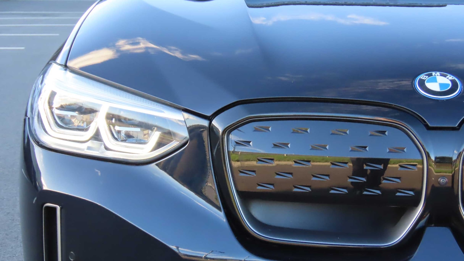 Used BMW iX3 2021 for sale - 76390761: Photo 18