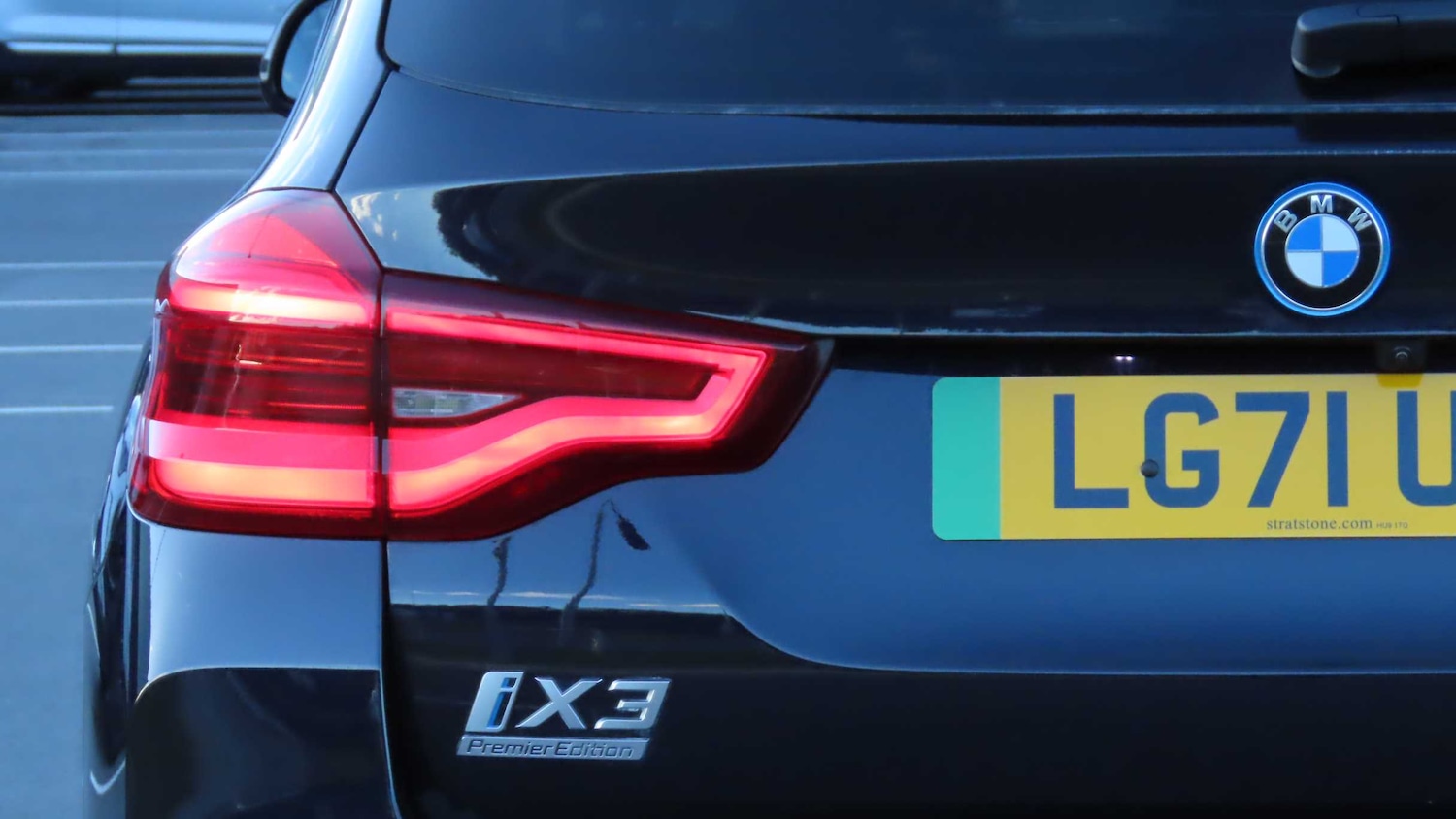 Used BMW iX3 2021 for sale - 76390761: Photo 19
