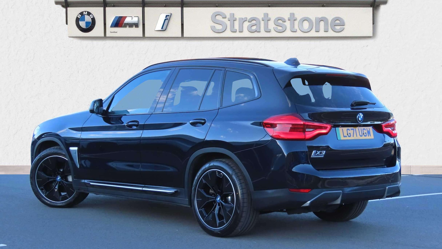 Used BMW iX3 2021 for sale - 76390761: Photo 2