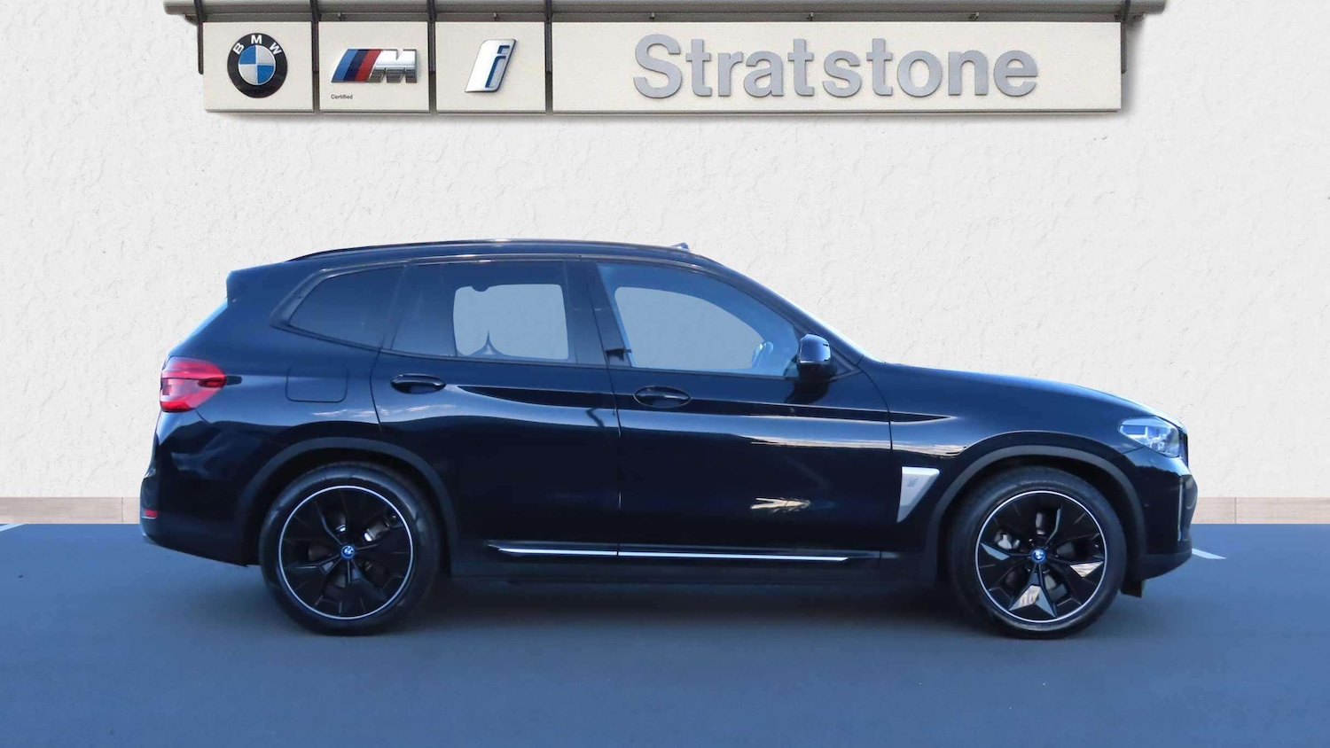 Used BMW iX3 2021 for sale - 76390761: Photo 3