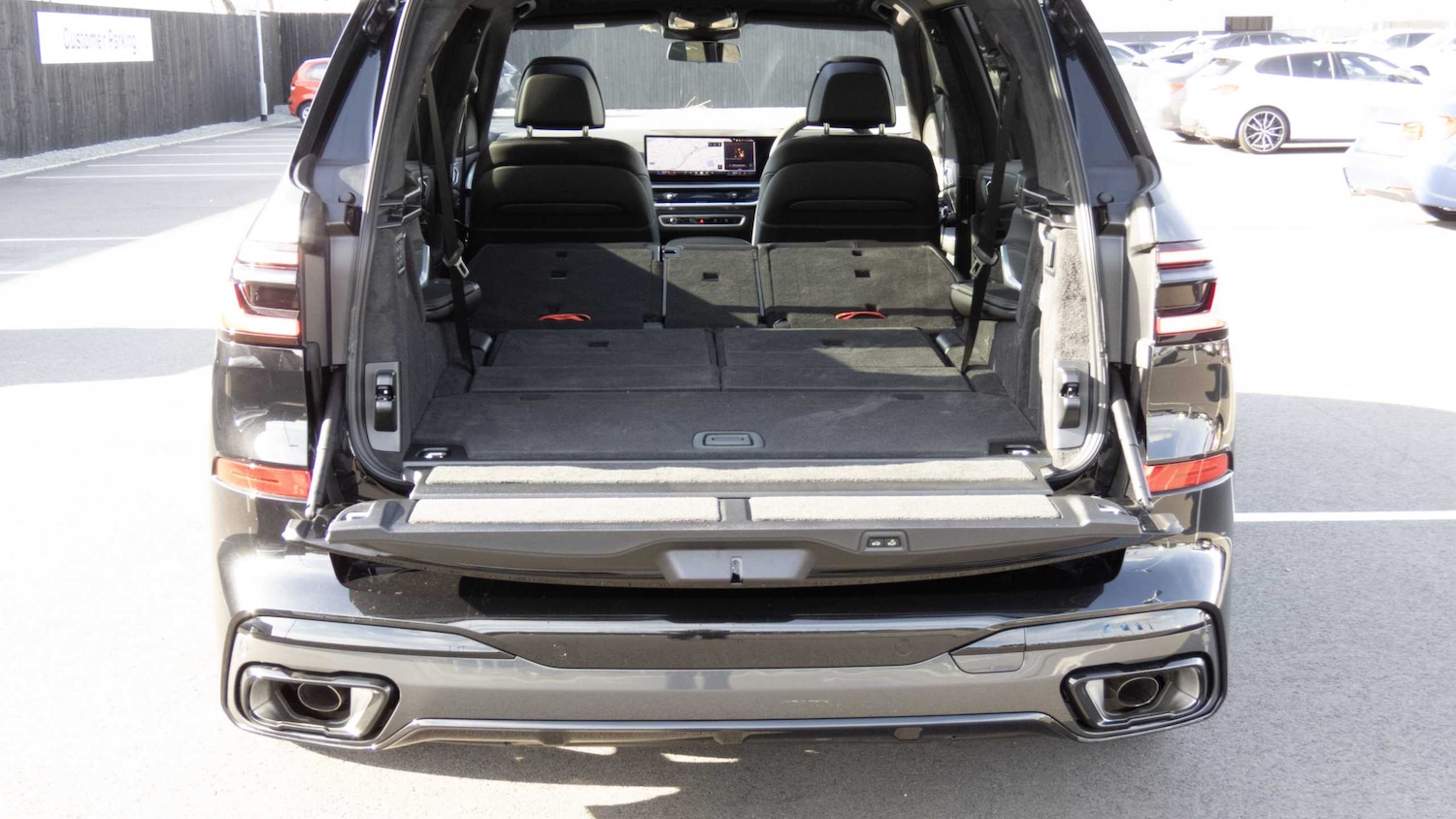 Used BMW X7 2025 for sale - 76564458: Photo 14