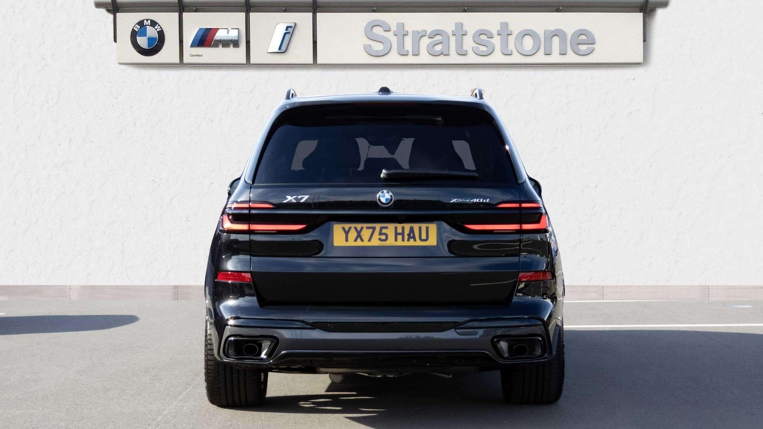 Used BMW X7 2025 for sale - 76564458: Photo 16