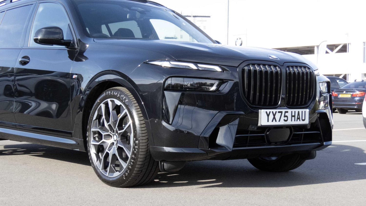 Used BMW X7 2025 for sale - 76564458: Photo 18